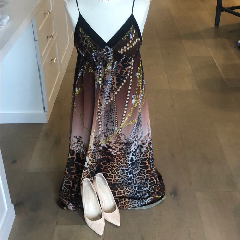 Beautiful summer long dress